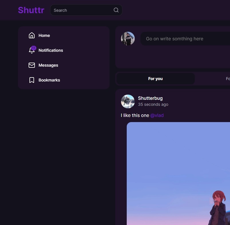 Projects I worked on